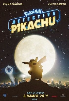 detective pikachu